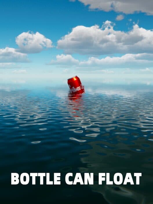 Bottle Can Float cover art