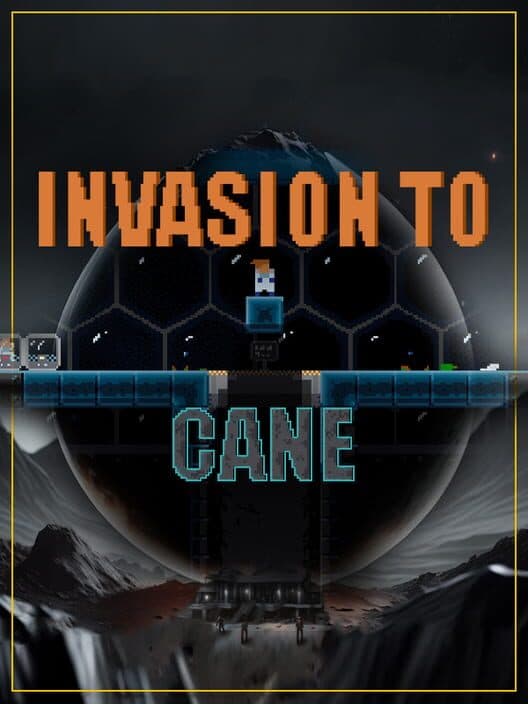 Invasion To Cane cover art
