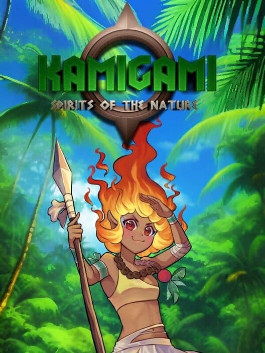 Kamigami: Spirits of the Nature cover art