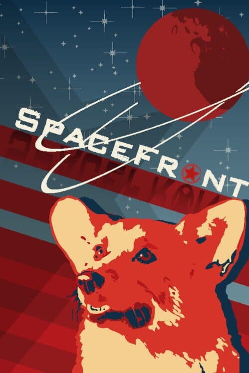SpaceFront cover art