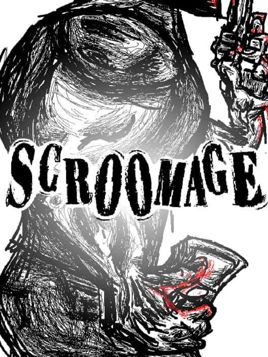 Scroomage cover art