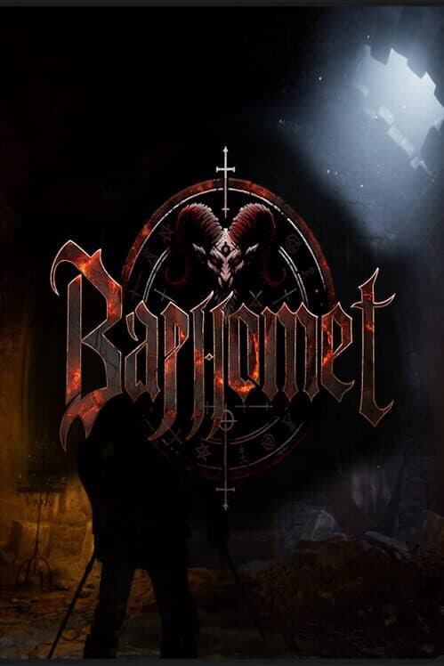 Baphomet cover art