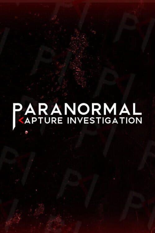 Paranormal Capture Investigation cover art