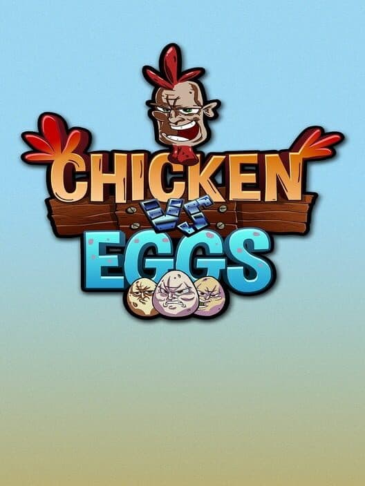 Chicken vs. Eggs cover art