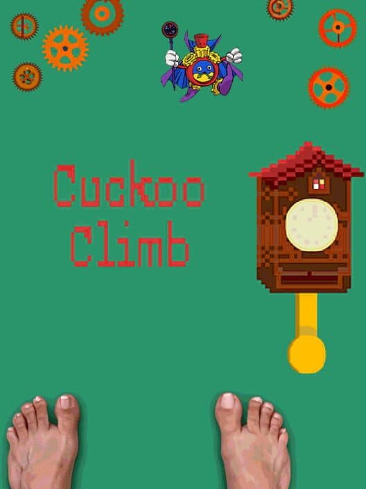 Cuckoo Climb cover art