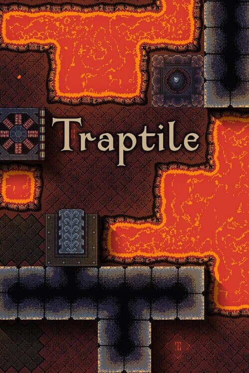 Traptile cover art