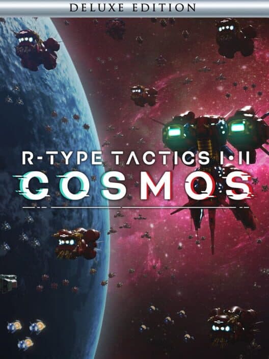 R-Type Tactics I & II Cosmos: Deluxe Edition cover art