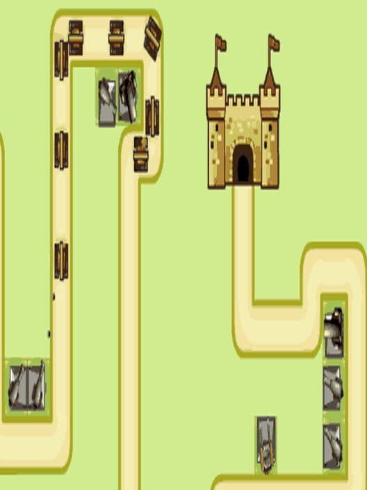 Castle Defense cover art