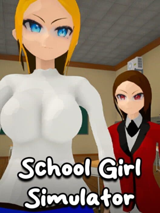 School Girl Simulator cover art
