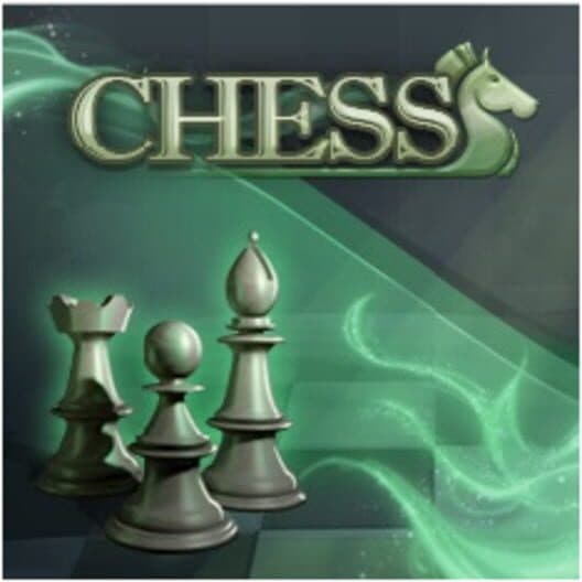 Chess cover art