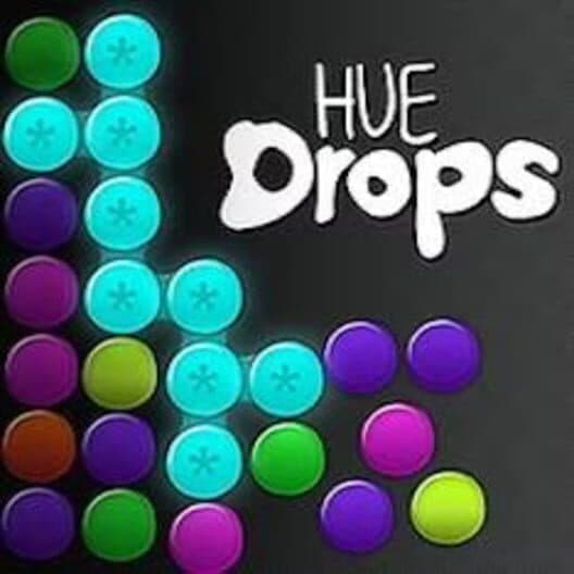 Hue Drops cover art