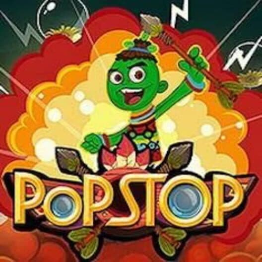Pop Stop cover art