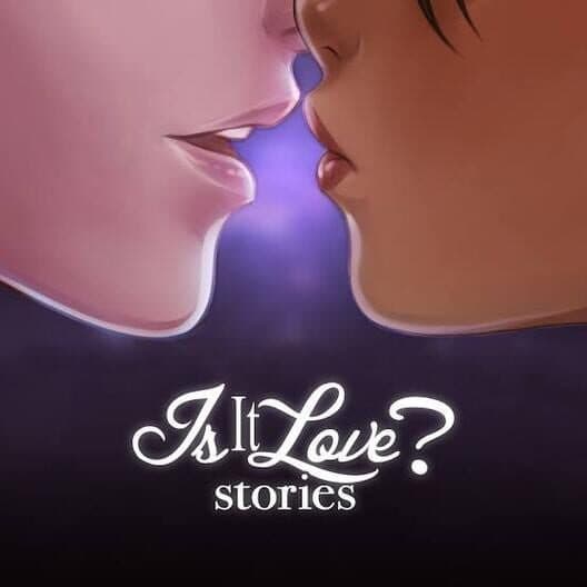 Is It Love? Stories cover art