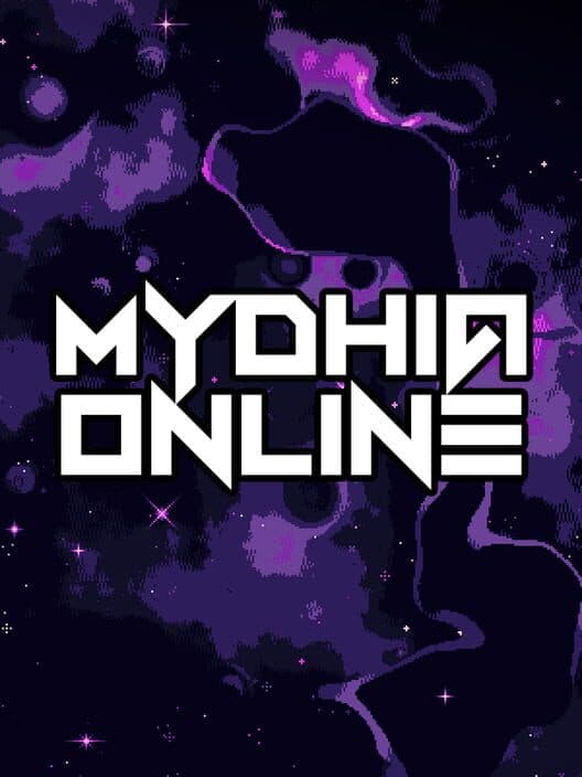 Mydhia Online cover art