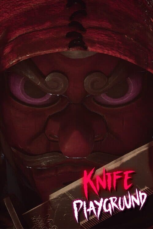 KnifePlayground: Horror Battle Royale cover art