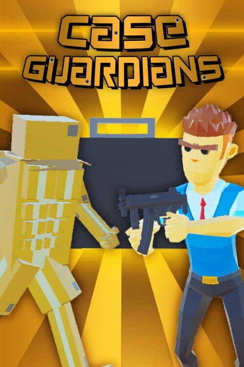 Case Guardians cover art