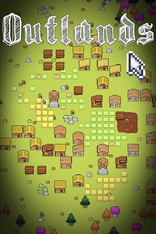 Outlands cover art