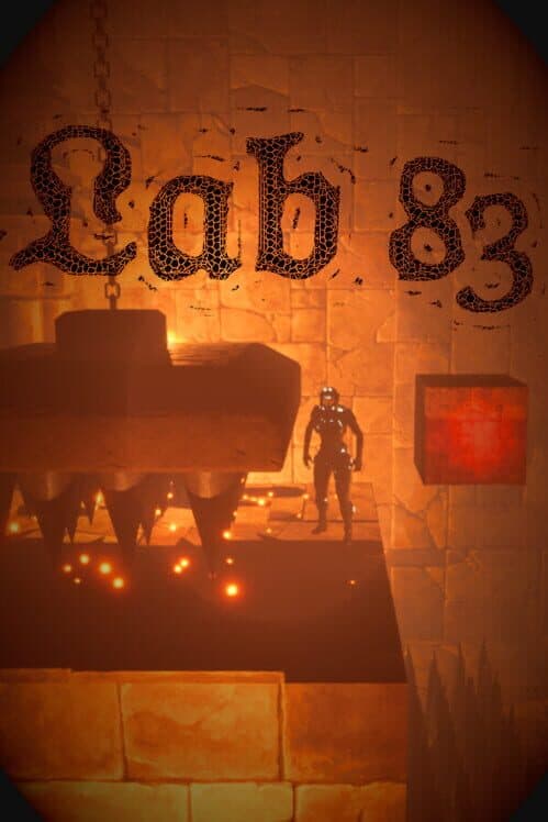 Lab 83 cover art