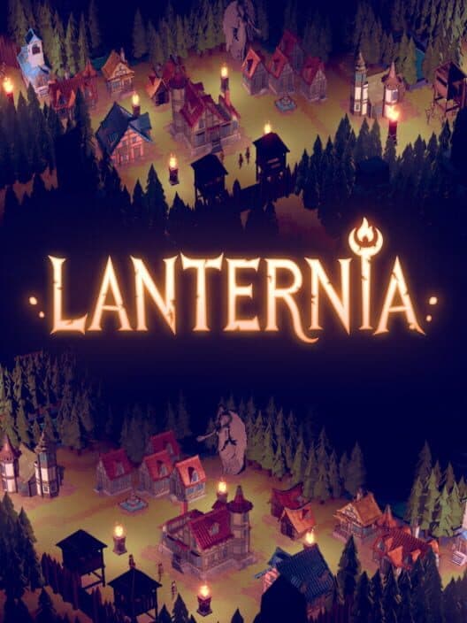 Lanternia cover art