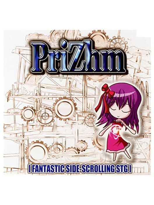 Prizhm: Fantastic Side Scrolling STG cover art