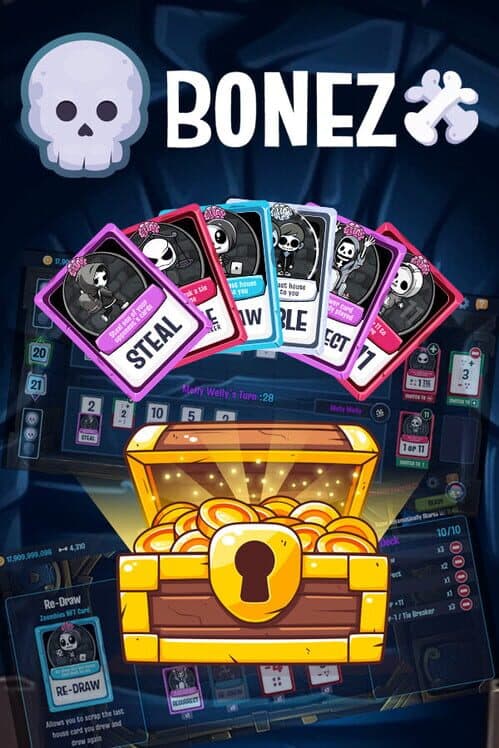 Bonez cover art