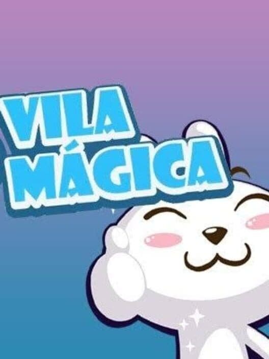 Vila Mágica cover art