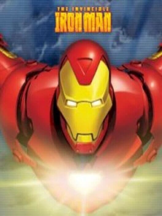 The Invincible Iron Man: Flight Test cover art