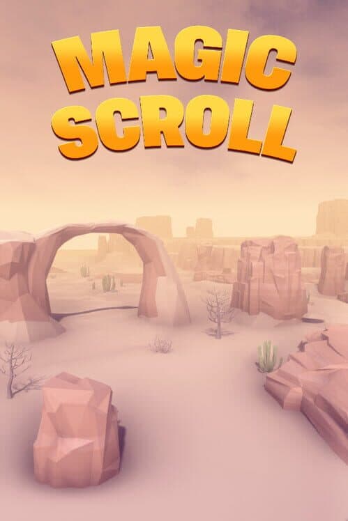 Magic Scroll cover art