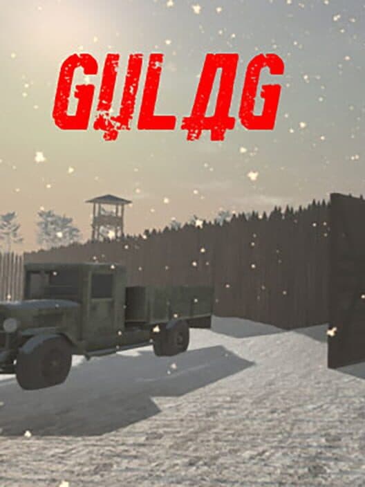 Gulag cover art