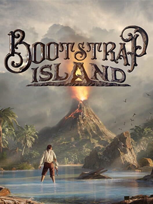 Bootstrap Island cover art