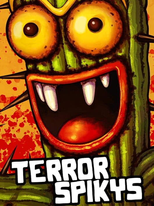 Terror Spikys cover art