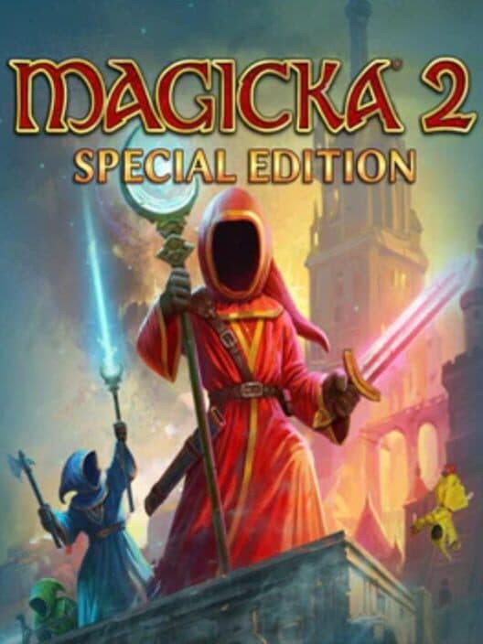 Magicka 2: Special Edition cover art