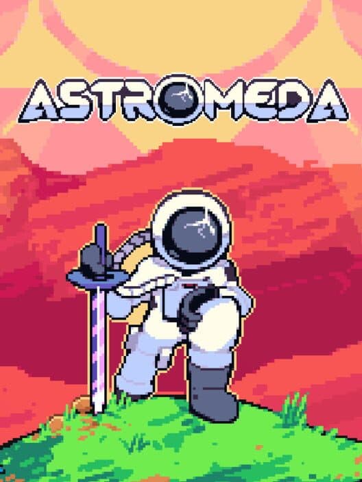 Astromeda cover art