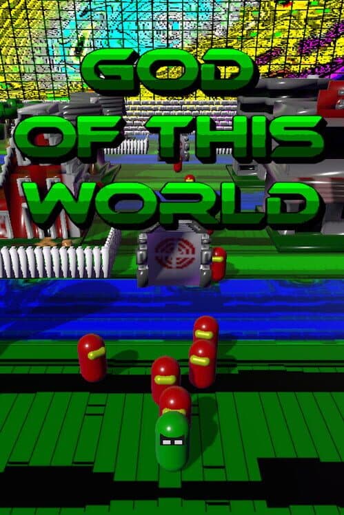 God Of This World cover art