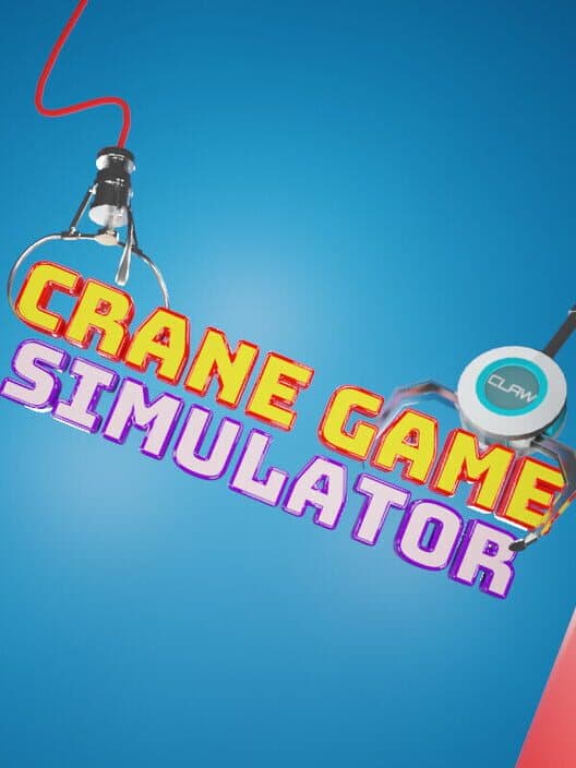 Crane Game Simulator cover art