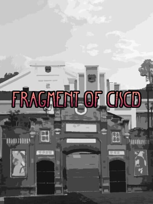 Fragment of CISCD cover art