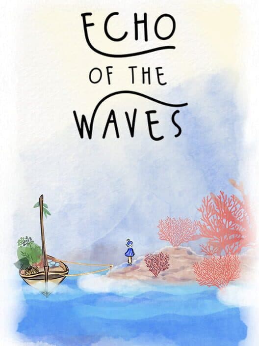 Echo of the Waves cover art