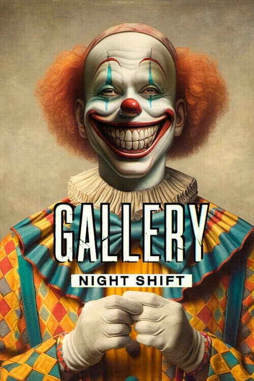 Gallery Night Shift cover art