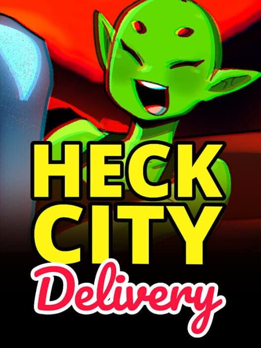 Heck City Delivery cover art