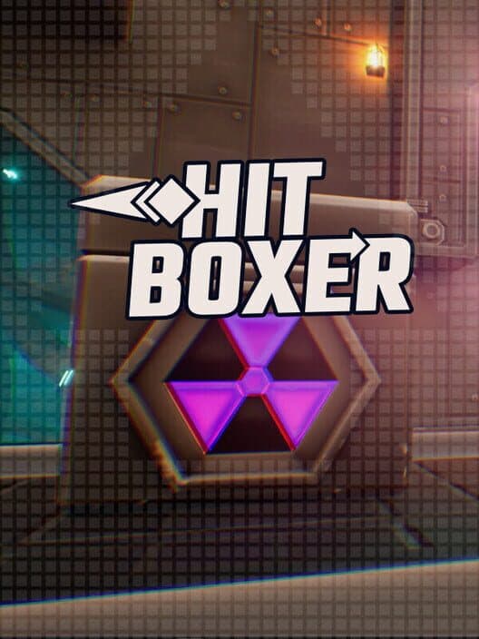 Hitboxer cover art