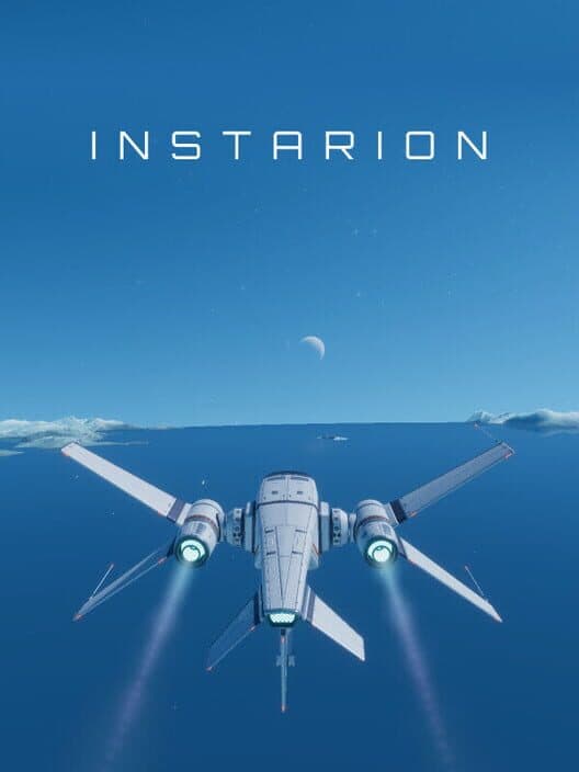 Instarion cover art