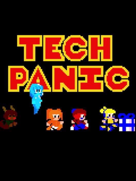 Tech-Panic cover art