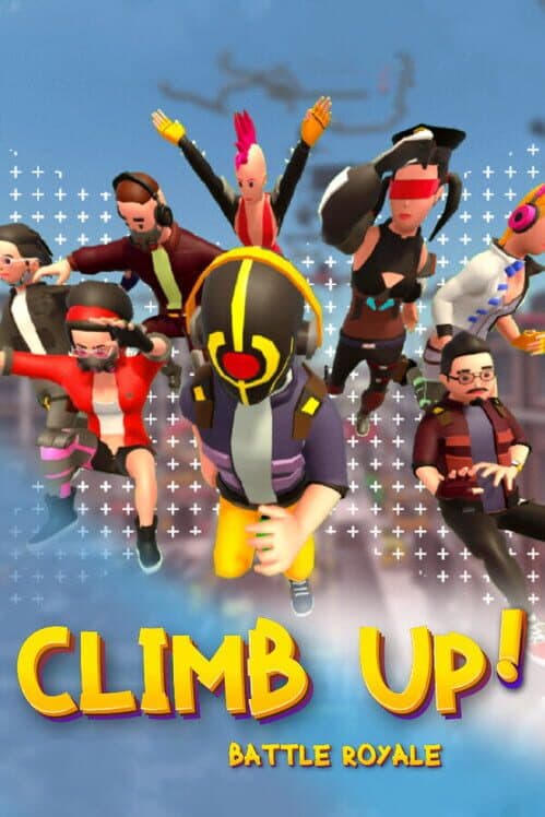 Climb Up! Battle Royale cover art
