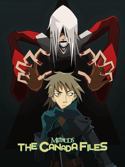 Methods: The Canada Files cover art