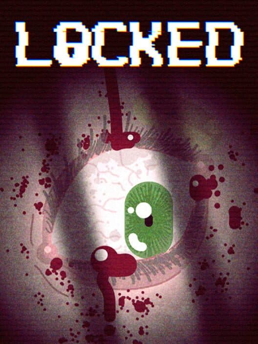 Locked cover art