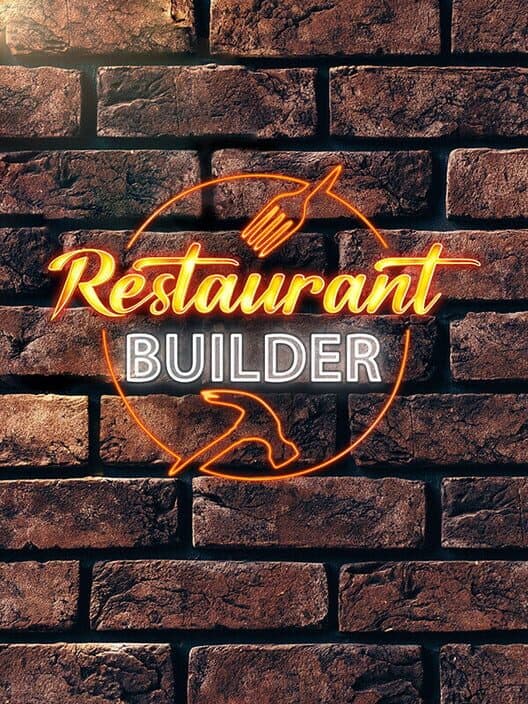 Restaurant Builder cover art