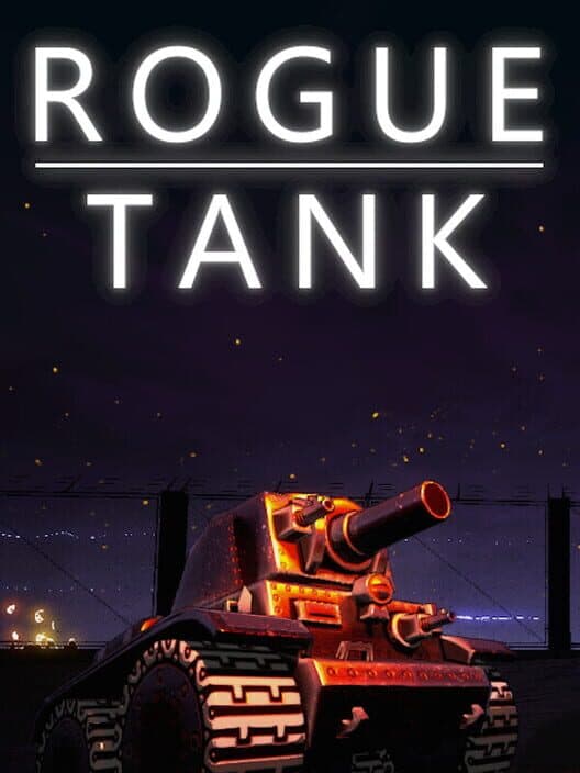 Rogue Tank cover art