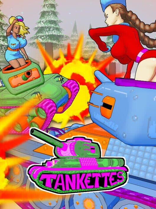Tankettes cover art