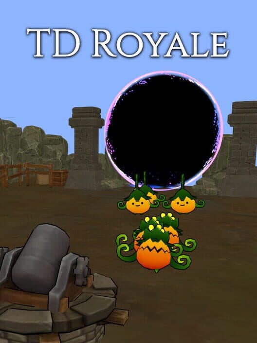 TD Royale cover art