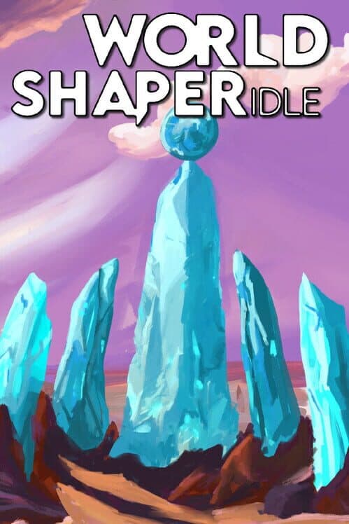 WorldShaper Idle cover art